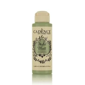 S9046 Toprak Yeşil  Mat Akrilik Boya 120ML