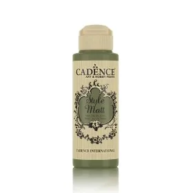S9049 Asker Yeşili  Mat Akrilik Boya 120ML