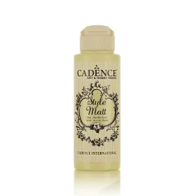 S9045 Sarı Yeşil  Mat Akrilik Boya 120ML