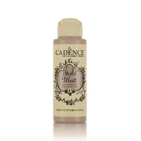 S9057 Açık Tarçın  Mat Akrilik Boya 120ML