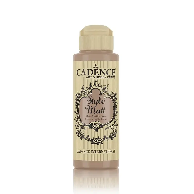 S9057 Açık Tarçın  Mat Akrilik Boya 120ML