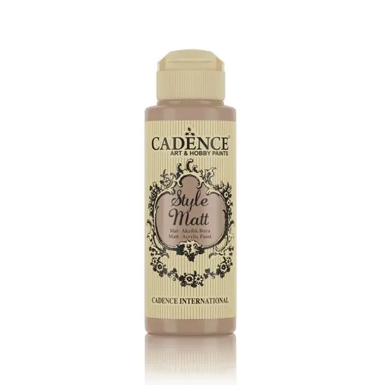 S9057 Açık Tarçın Mat Akrilik Boya 120ML S9057 Açık Tarçın Mat Akrilik Boya 120ML