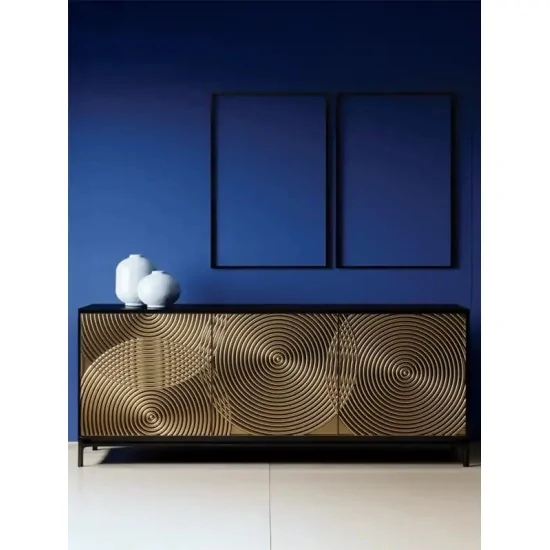 Cadence HM813 Koyu Altın Cadence Hibrit Multisurface Metalik Boya