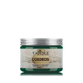 CS12 Zümrüt Yeşil Cosmos Doğal Mat Seramik Efekti 150ML