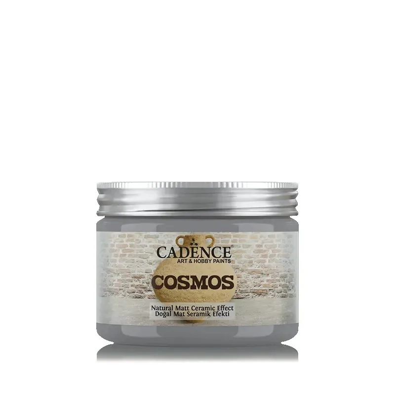 CS11 Duman Gri Cosmos Doğal Mat Seramik Efekti 150ML