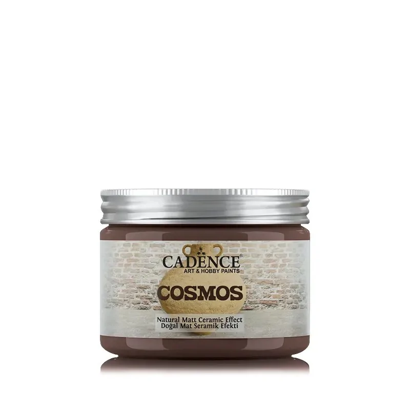 CS15 Kahve Cosmos Doğal Mat Seramik Efekti 150ML