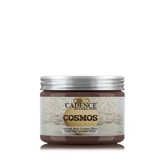 CS15 Kahve Cosmos Doğal Mat Seramik Efekti 150ML CS15 Kahve Cosmos Doğal Mat Seramik Efekti 150ML