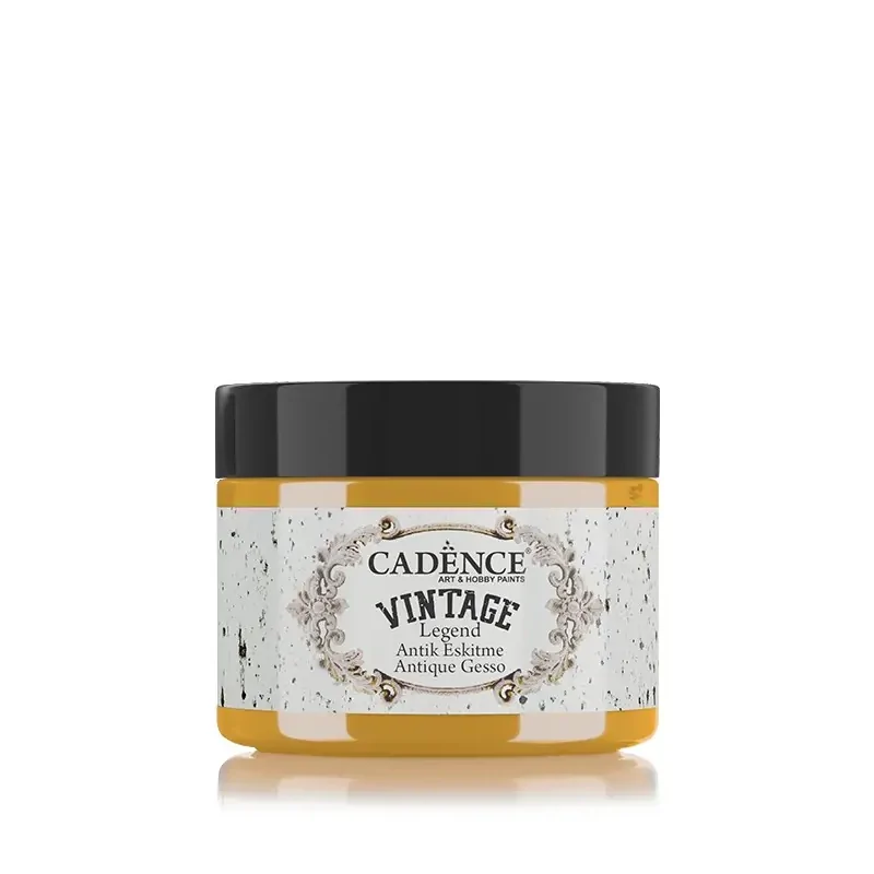 Cadence VL03 Oksit Sarı  Vintage Legend 150ML
