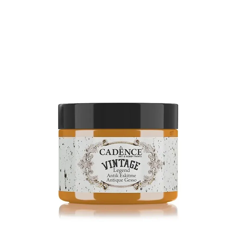 Cadence VL04 Turuncu  Vintage Legend 150ML