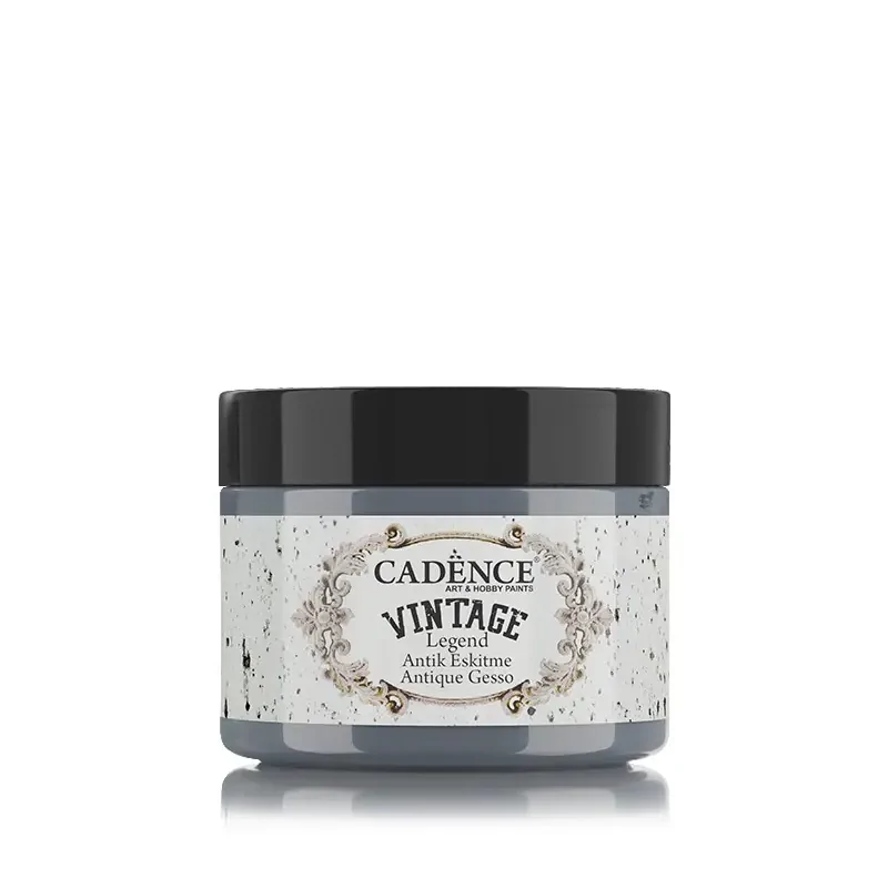 Cadence VL09 Gri Vintage Legend 150ML