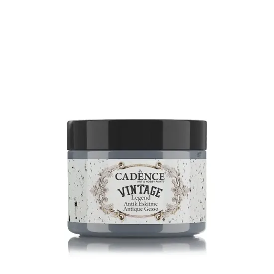 Cadence VL09 Gri Vintage Legend 150ML Cadence VL09 Gri Vintage Legend 150ML