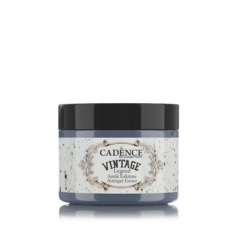 Cadence VL10 Koyu Arduvaz Gri Vintage Legend 150ML