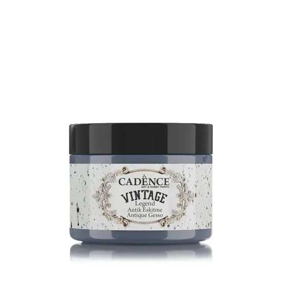 Cadence VL10 Koyu Arduvaz Gri Vintage Legend 150ML Cadence VL10 Koyu Arduvaz Gri Vintage Legend 150ML