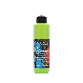 PP07 Fıstık Yeşili Profesyonel Hazır Pouring Boya 250ml