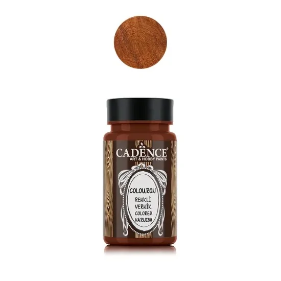 CV03 Kızıl Renkli Vernik 90ML CV03 Kızıl Renkli Vernik 90ML