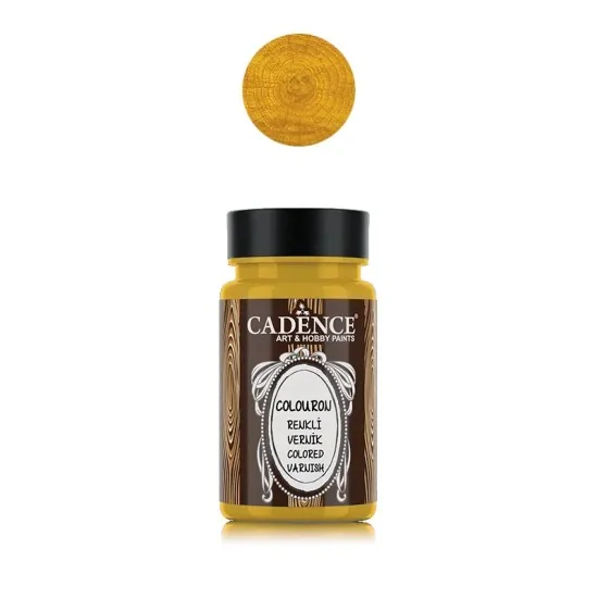 CV01 Sarı Renkli Vernik 90ML CV01 Sarı Renkli Vernik 90ML