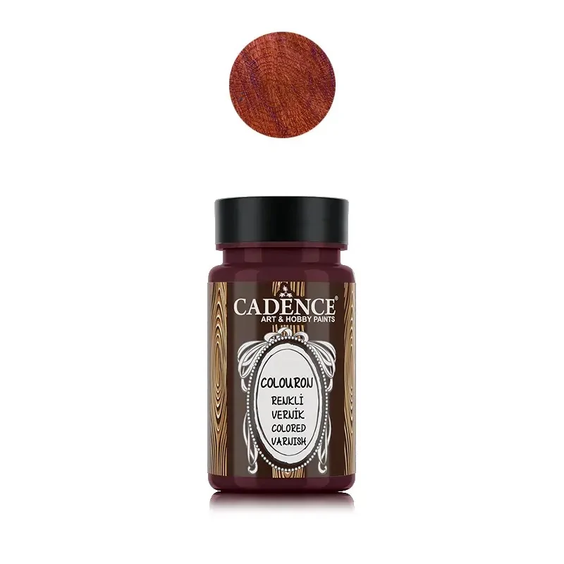 CV05 Bordo Renkli Vernik 90ML