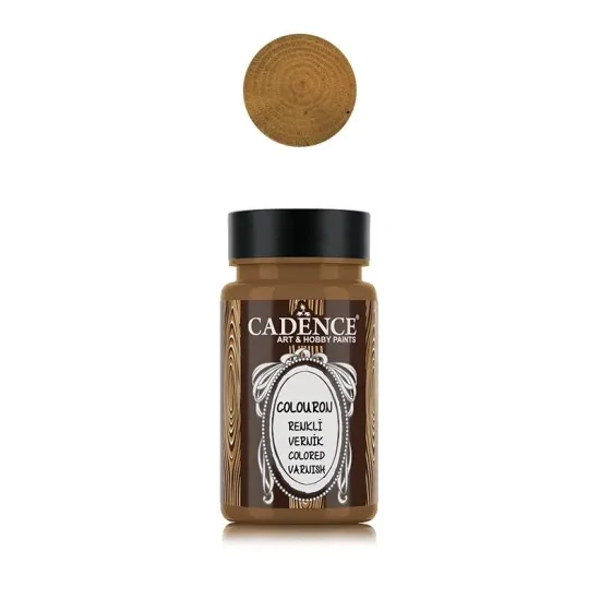 CV12 Açık Ceviz Renkli Vernik 90ML CV12 Açık Ceviz Renkli Vernik 90ML