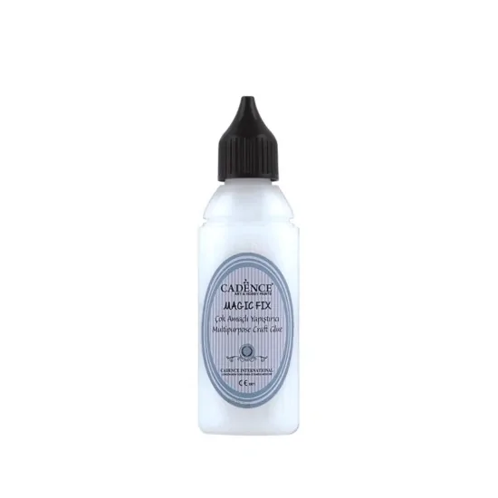 Magic Fix 50 ML - Çok Amaçlı Yapıştırıcı Magic Fix 50 ML - Çok Amaçlı Yapıştırıcı