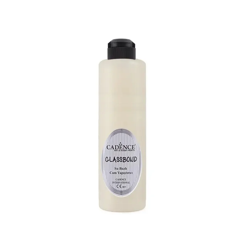 Cam Yapıştırıcısı Glassbond 750ML