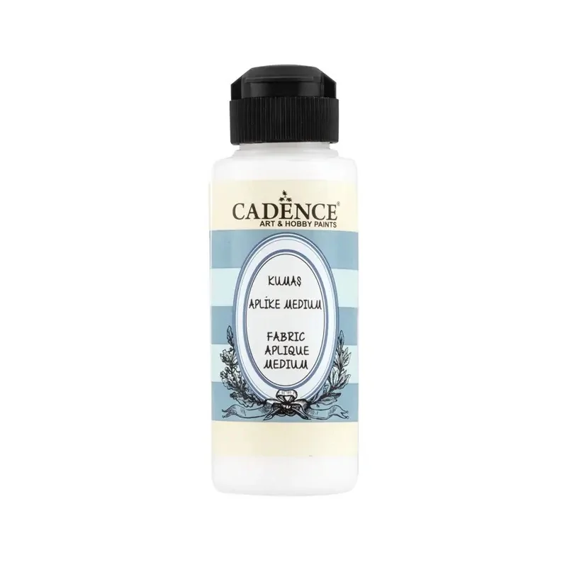 Cadence Kumaş Aplike Yapıştırıcı 120ML