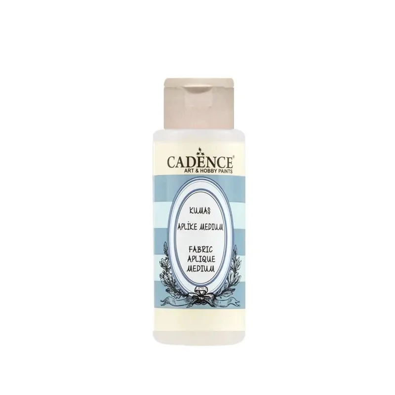 Cadence Kumaş Aplike Yapıştırıcı 70ML