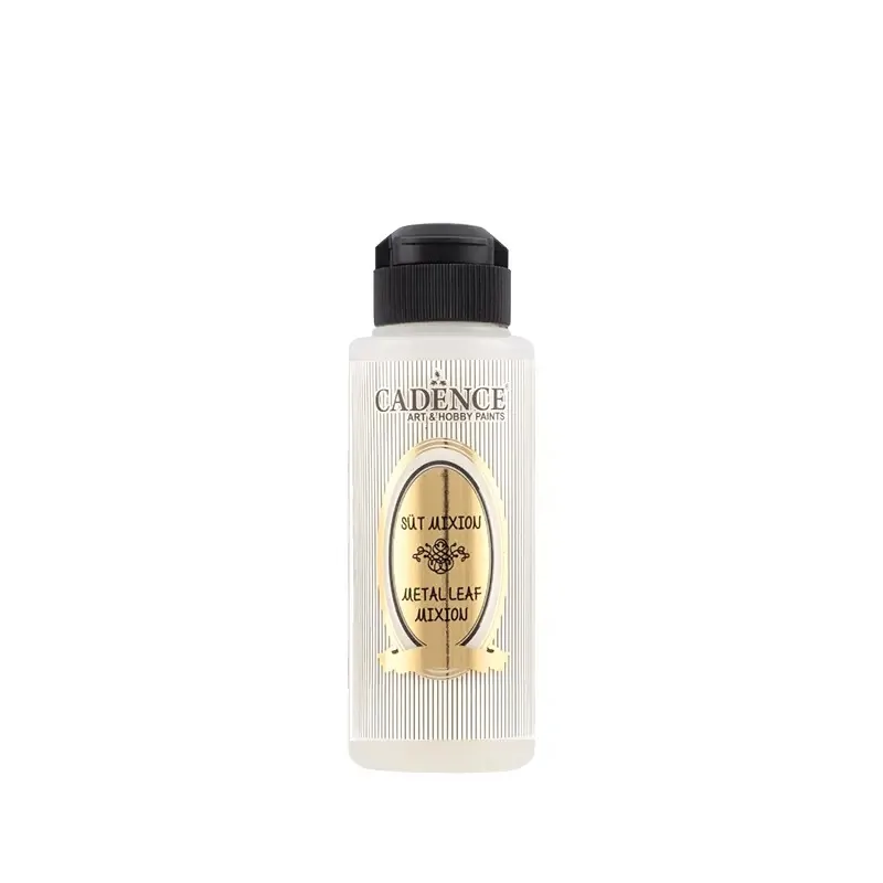 Varak Yapıştırıcı Süt Varak Miksiyon 120ML