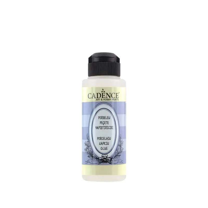 Porselen Peçete Yapıştırıcısı  120ML