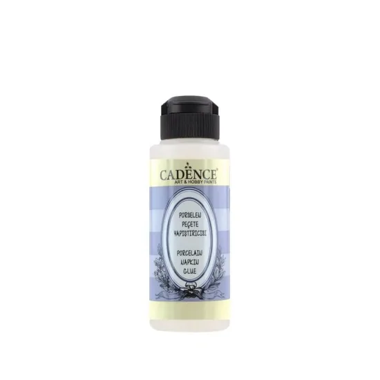 Porselen Peçete Yapıştırıcısı 120ML Porselen Peçete Yapıştırıcısı 120ML