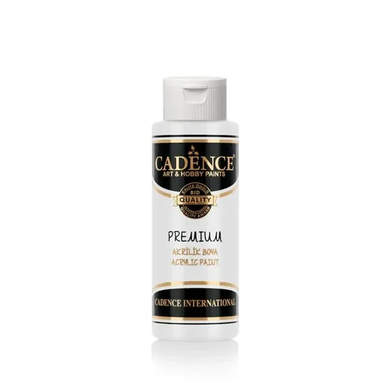 Premium Akrilik Boya 0001 Beyaz 70ML Premium Akrilik Boya 0001 Beyaz 70ML