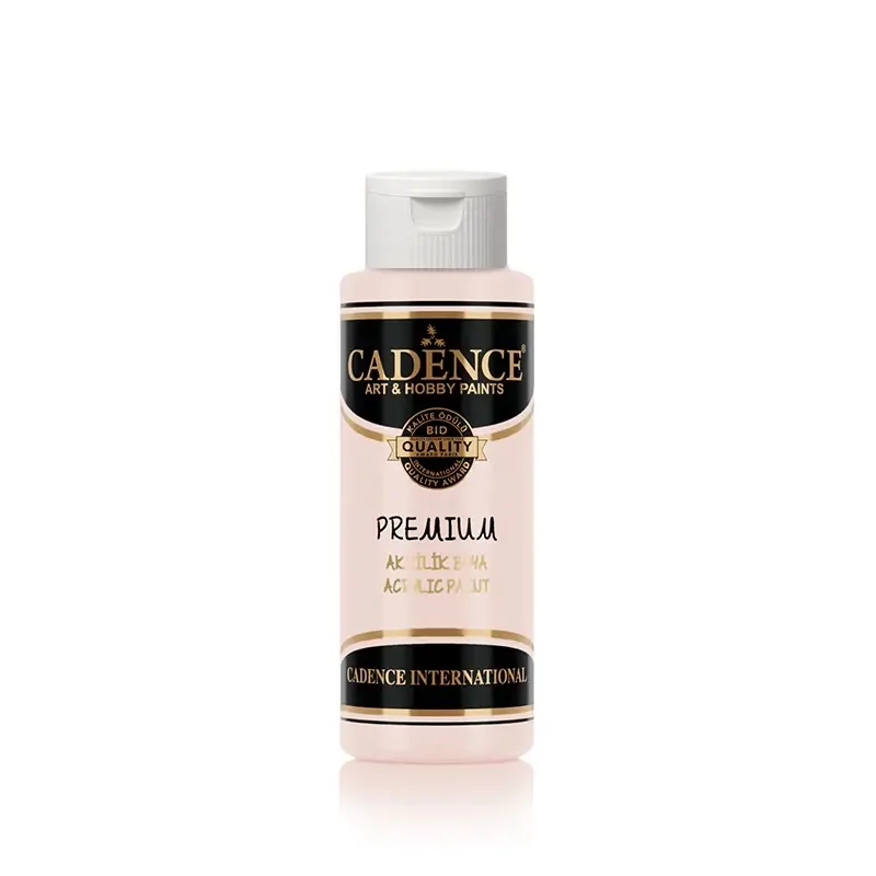 Premium Akrilik Boya 6450 Arnika Beyaz 70ML