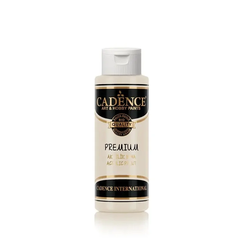 Premium Akrilik Boya 6480 Ekru 70ML