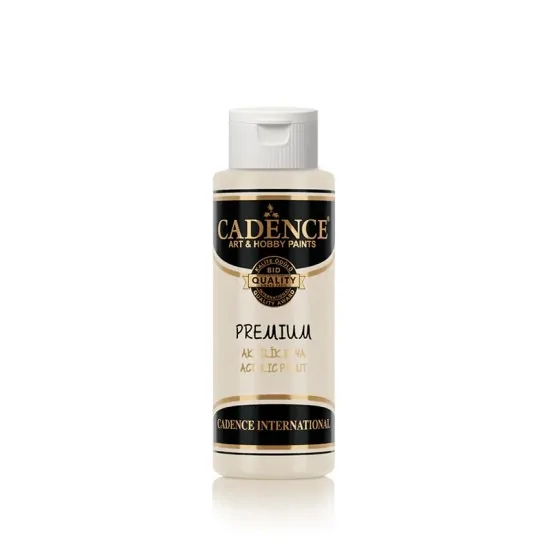 Premium Akrilik Boya 6480 Ekru 70ML Premium Akrilik Boya 6480 Ekru 70ML