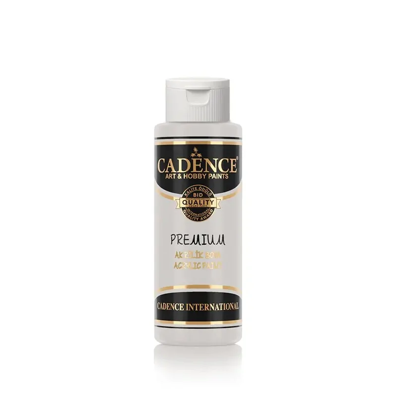 Premium Akrilik Boya 3101 Kirli Beyaz 70ML