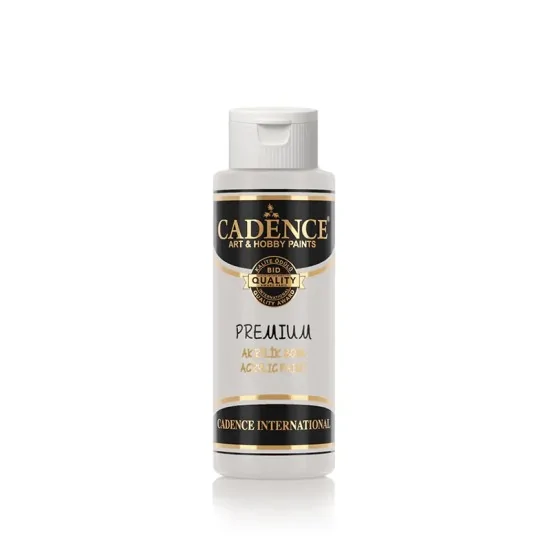 Premium Akrilik Boya 3101 Kirli Beyaz 70ML Premium Akrilik Boya 3101 Kirli Beyaz 70ML