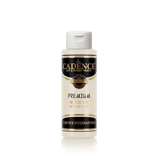Premium Akrilik Boya 6490 Sıcak Beyaz 70ML Premium Akrilik Boya 6490 Sıcak Beyaz 70ML