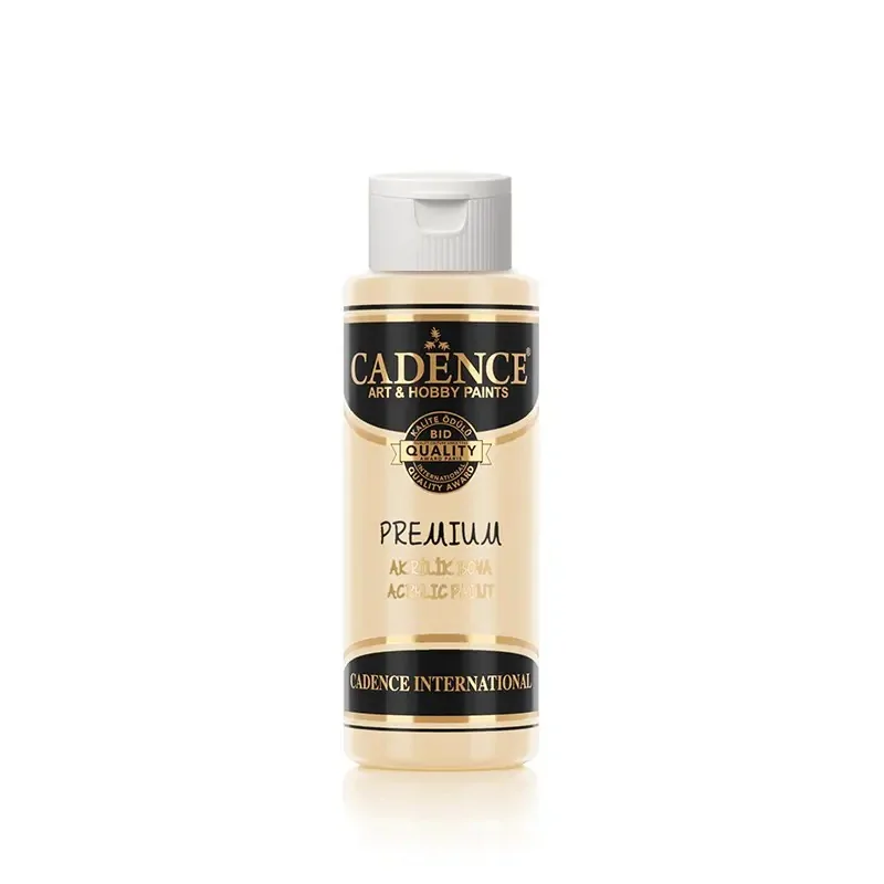Premium Akrilik Boya 9020 Taffy 70ML