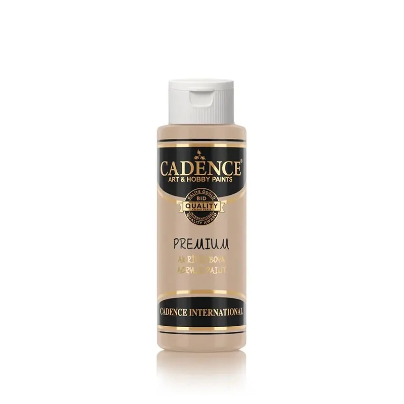Premium Akrilik Boya 0366 Rosy Bej 70ML