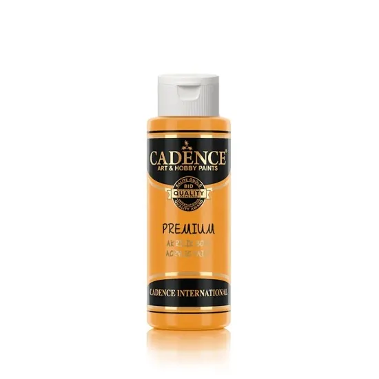 Premium Akrilik Boya 7360 Güneş Sarı 70ML Premium Akrilik Boya 7360 Güneş Sarı 70ML