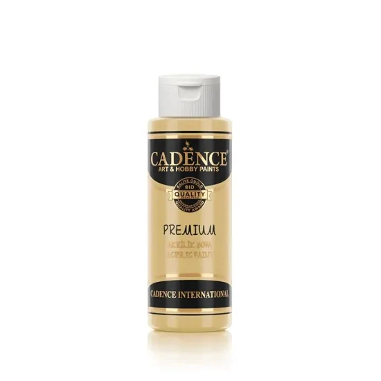 Premium Akrilik Boya 0359 Buğday 70ML Premium Akrilik Boya 0359 Buğday 70ML
