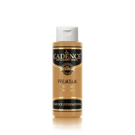 Premium Akrilik Boya 1750 Oksit  Sarı 70ML