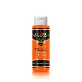 Premium Akrilik Boya 9046 Turuncu 70ML