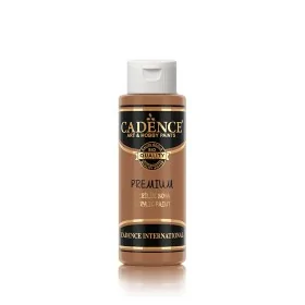 Premium Akrilik Boya 0850 Koyu Oksit Sarı 70ML