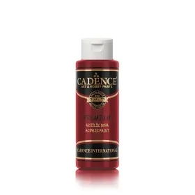 Premium Akrilik Boya 4350 Crimson Kırmızı 70ML