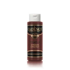 Premium Akrilik Boya 9510 Country Kırmızı 70ML