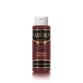 Premium Akrilik Boya 6263 Gül Kurusu 70ML