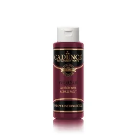 Premium Akrilik Boya 2000 Bordo 70ML