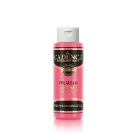 Premium Akrilik Boya 9038 Sakız Pembe 70ML