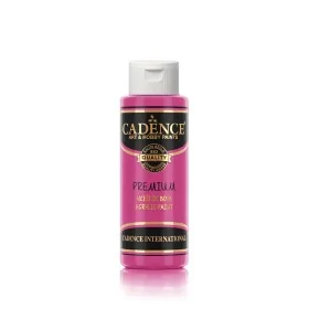 Premium Akrilik Boya 9034 Fuşya 70ML
