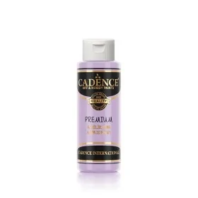 Premium Akrilik Boya 8458 Pastel Lila 70ML